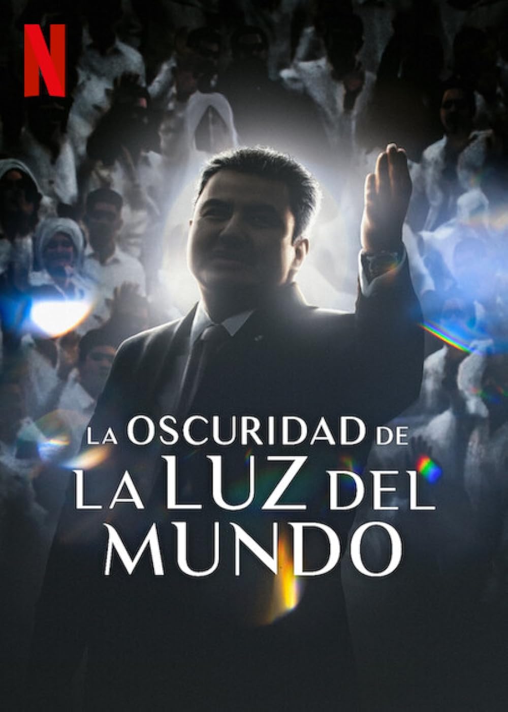 The Darkness within La Luz del Mundo 