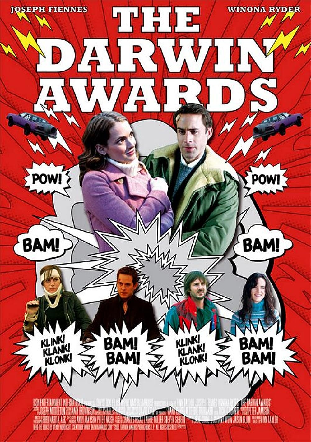 The Darwin Awards 