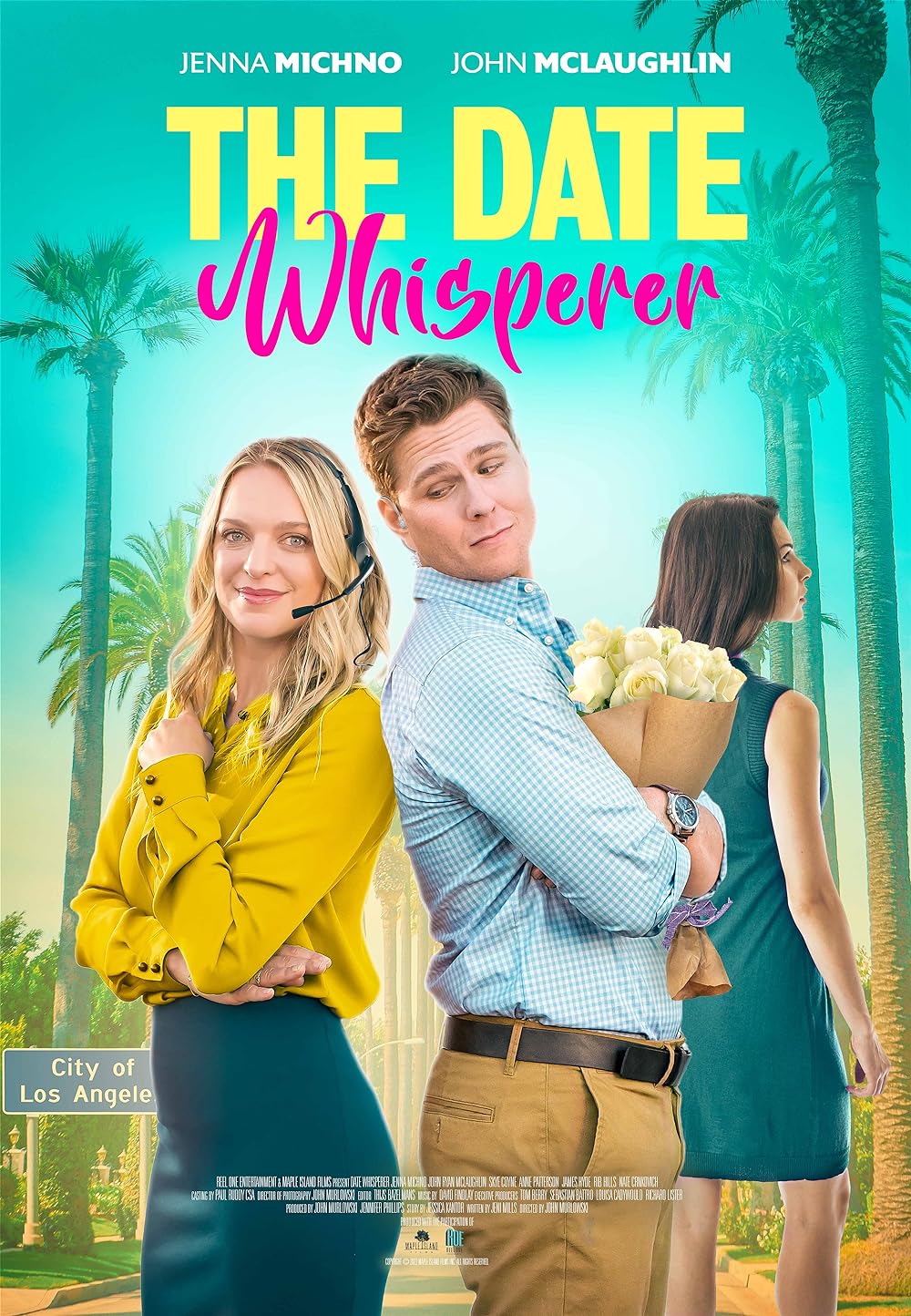 The Date Whisperer 