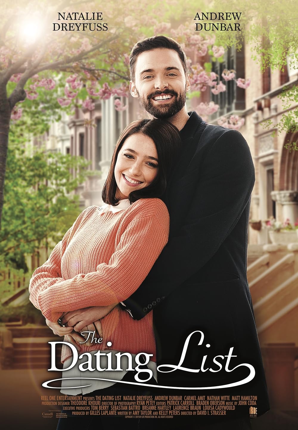 The Dating List 