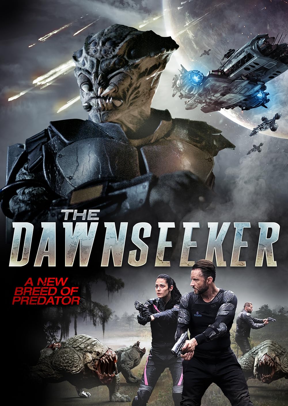 The Dawnseeker 