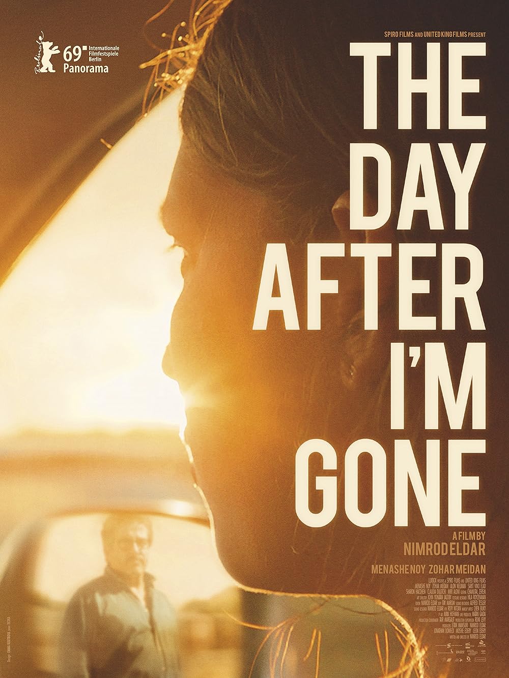 The Day After I'm Gone 