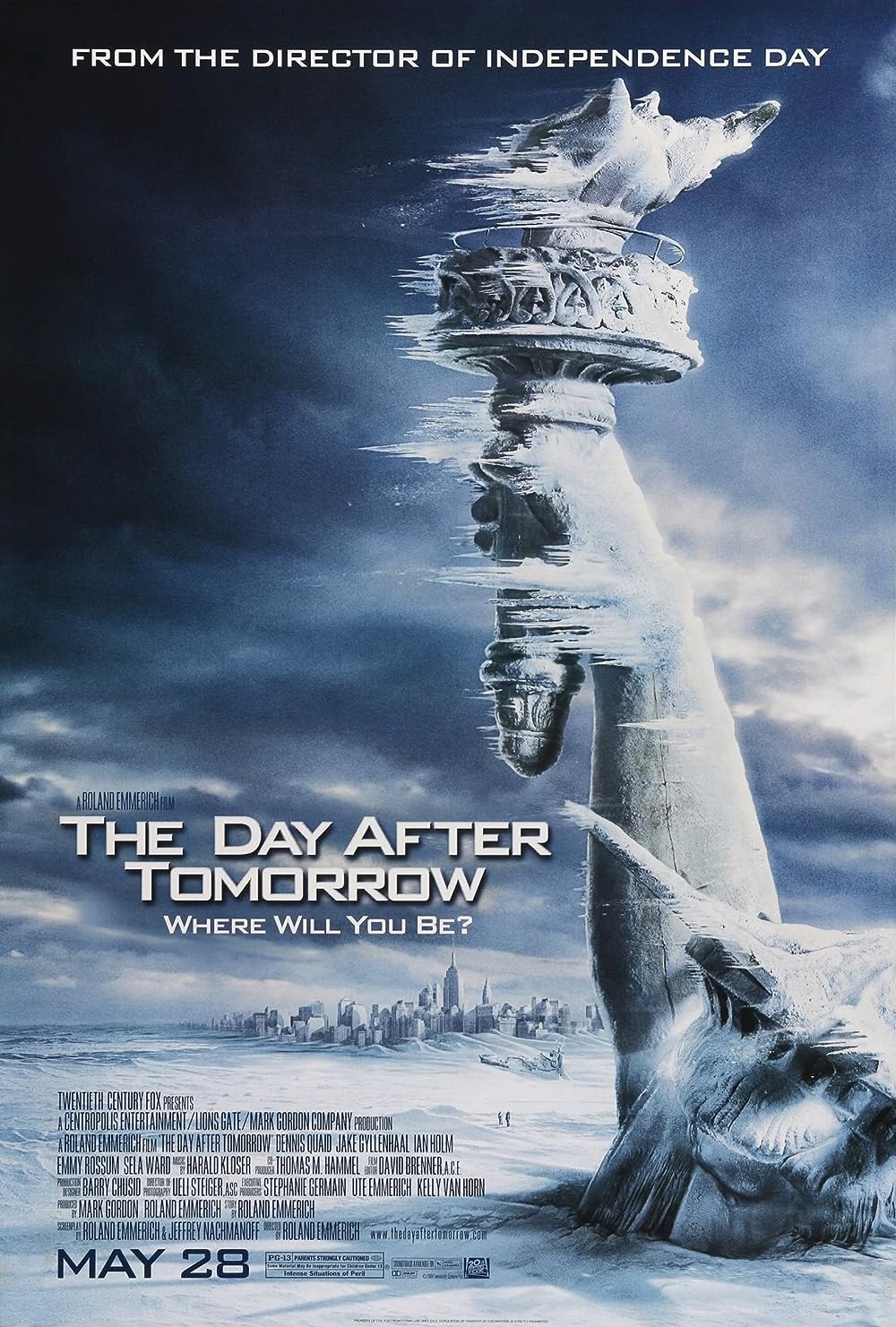 The Day After Tomorrow 