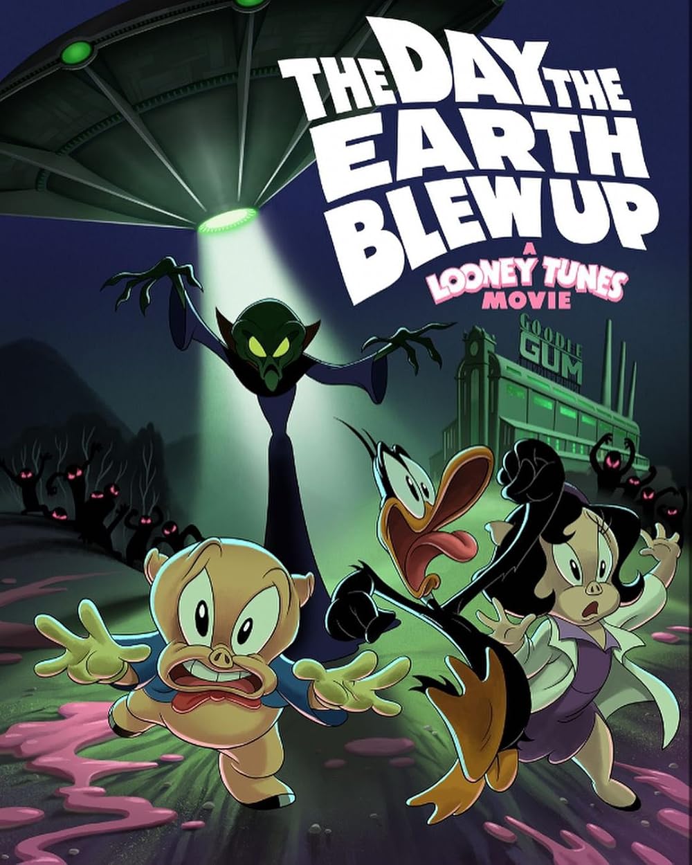 The Day the Earth Blew Up: A Looney Tunes Movie 