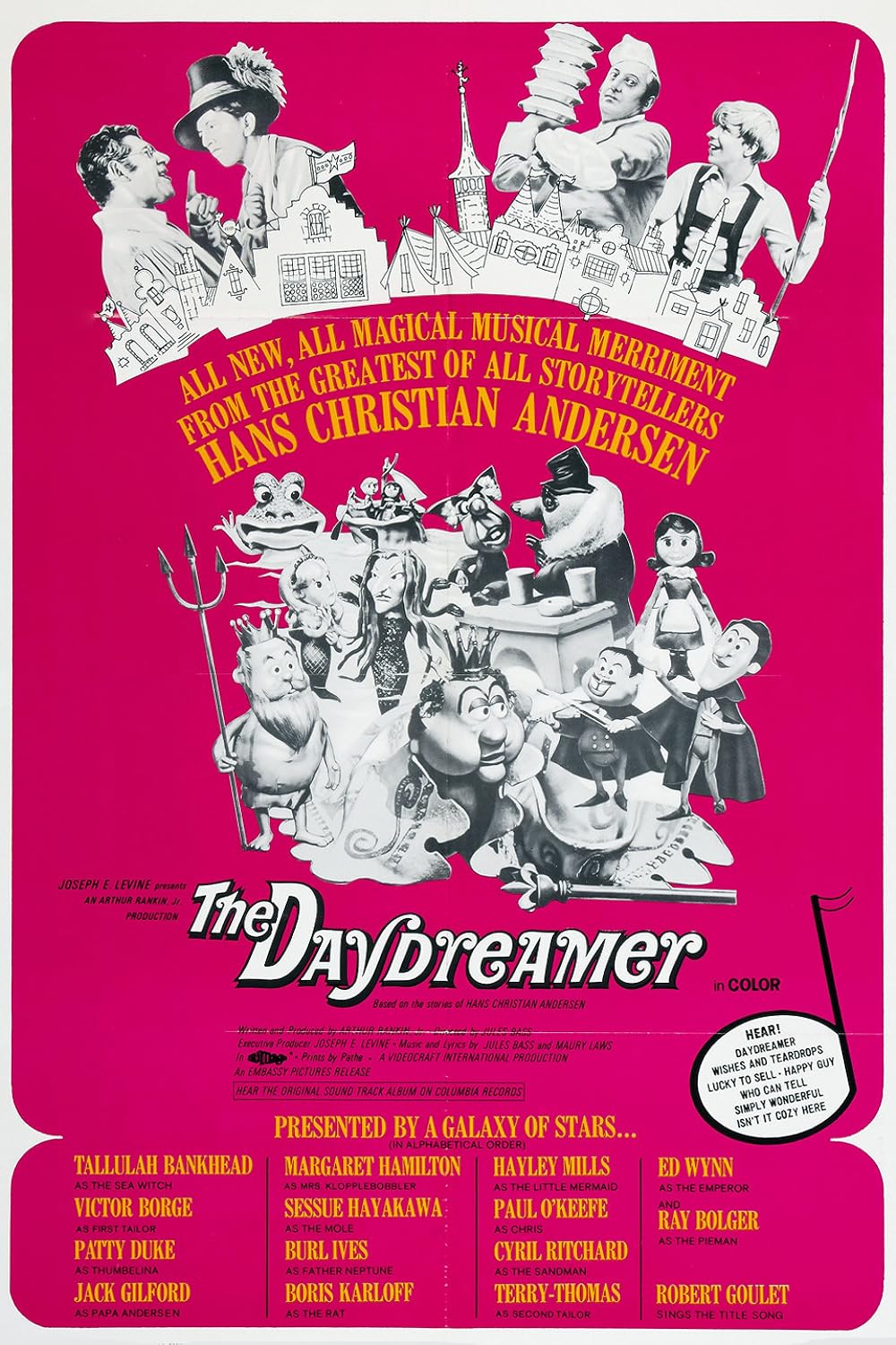 The Daydreamer 