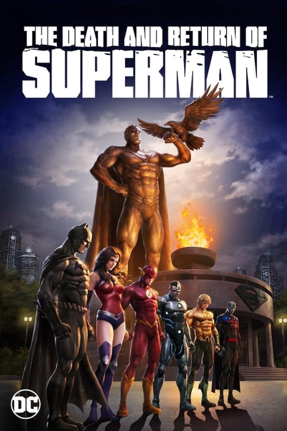 The Death and Return of Superman 