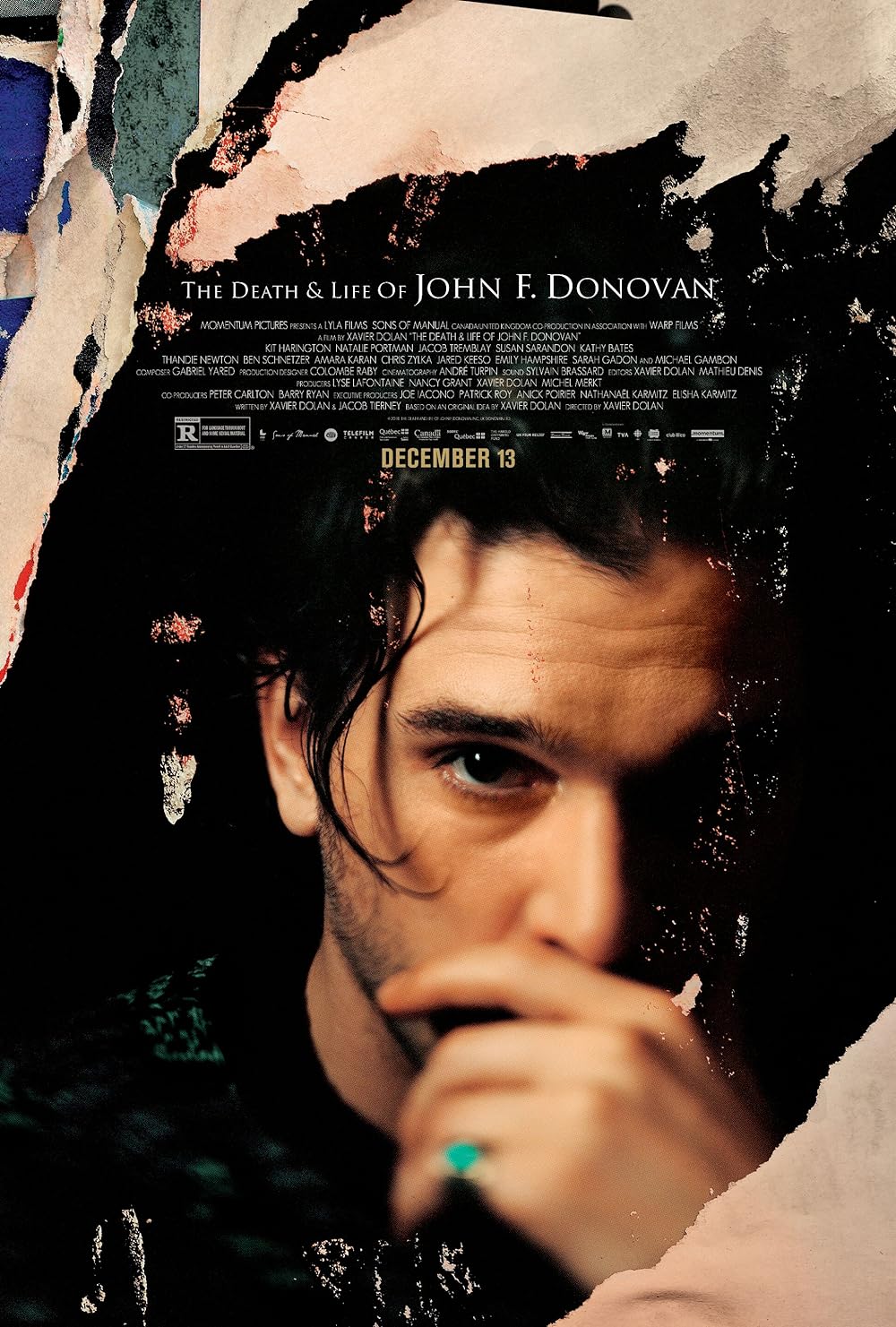 The Death & Life of John F. Donovan 