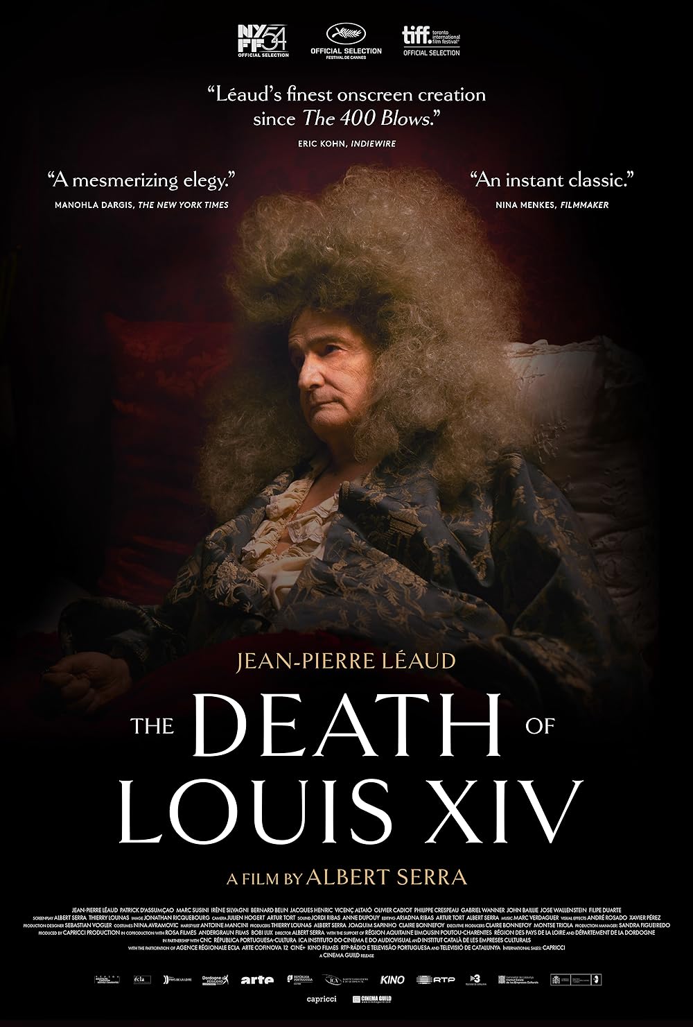 The Death of Louis XIV 