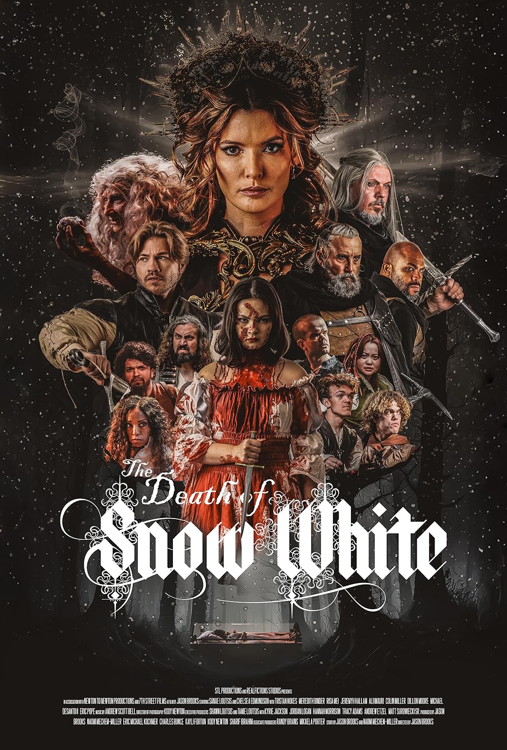 The Death of Snow White 