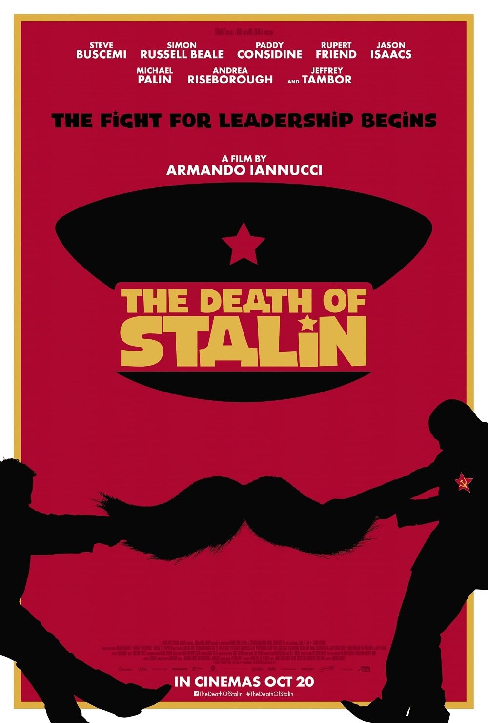 The Death of Stalin 