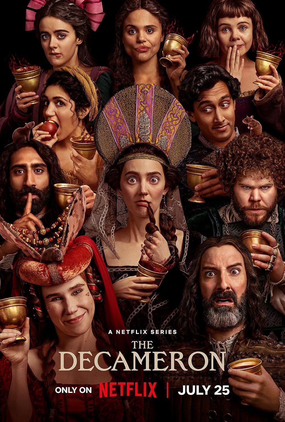The Decameron 