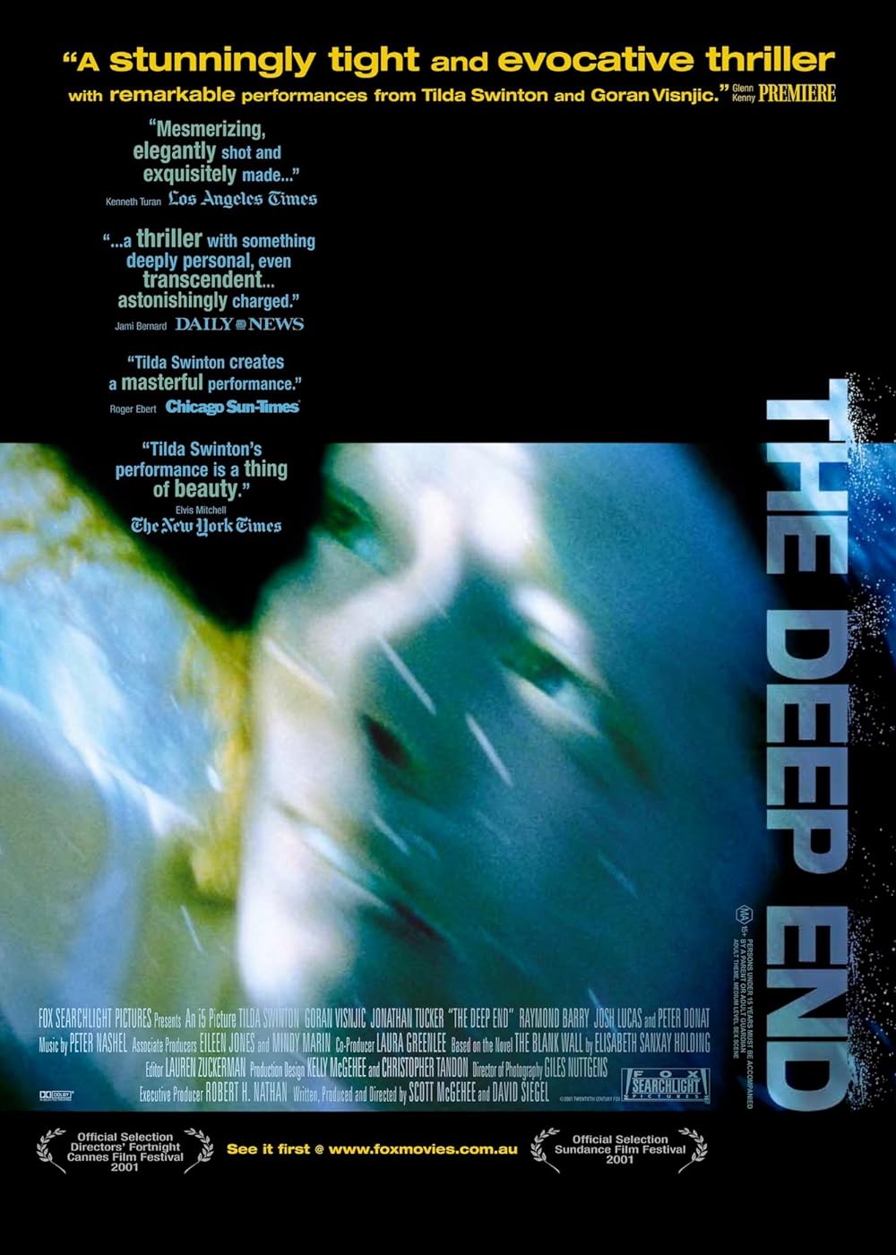 The Deep End 