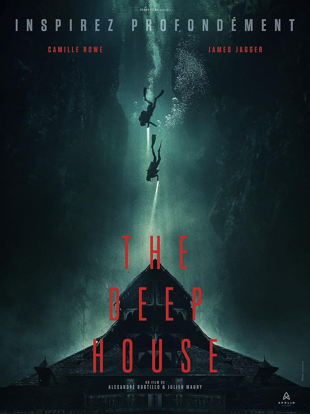 The Deep House 