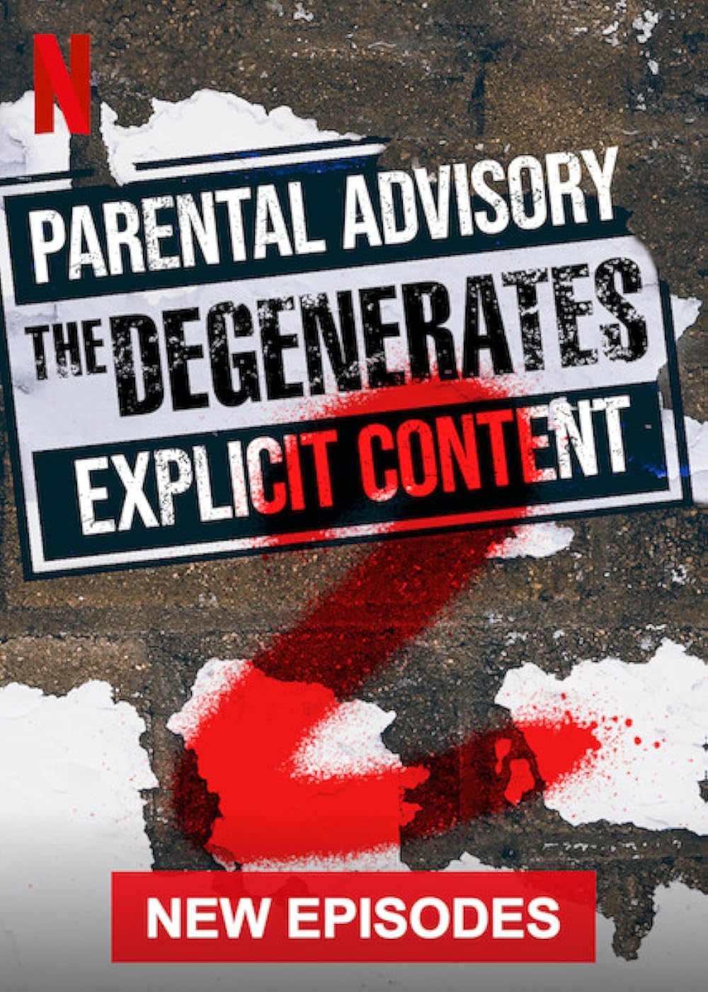 The Degenerates 