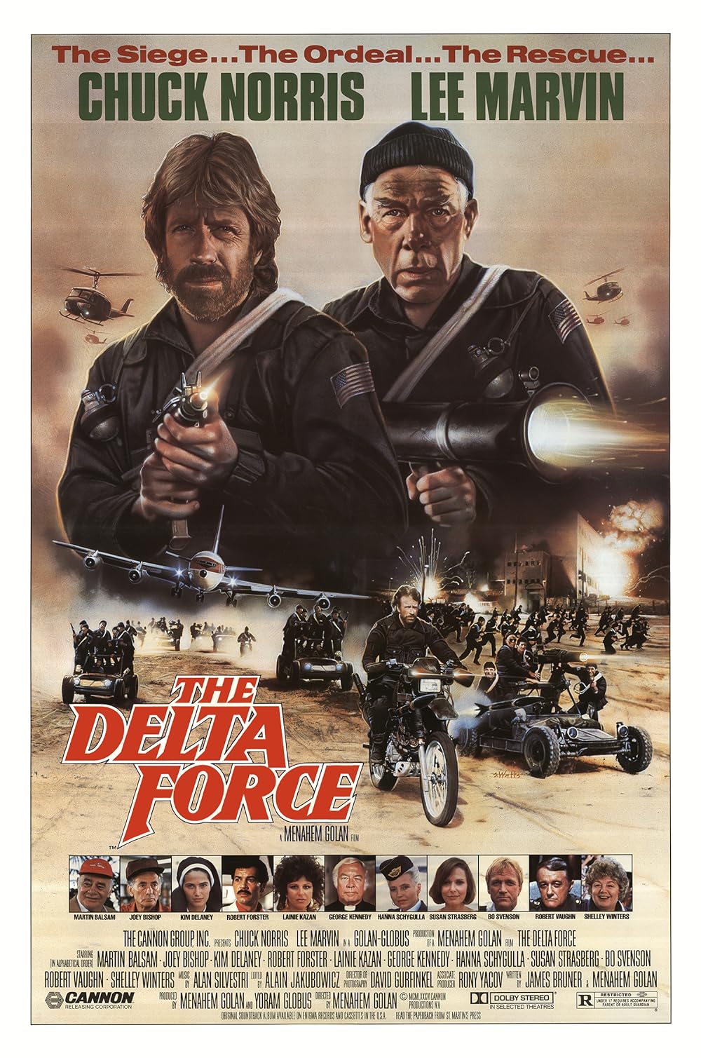 The Delta Force 