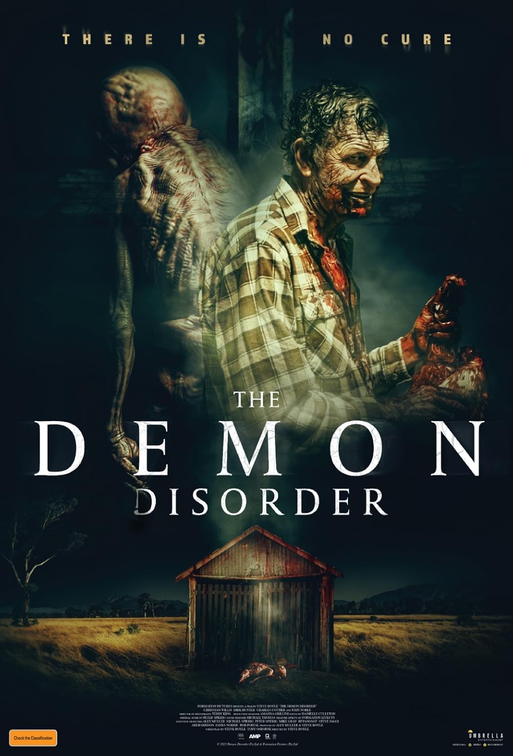 The Demon Disorder 