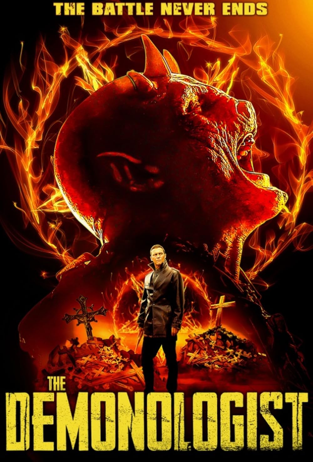 The Demonologist 
