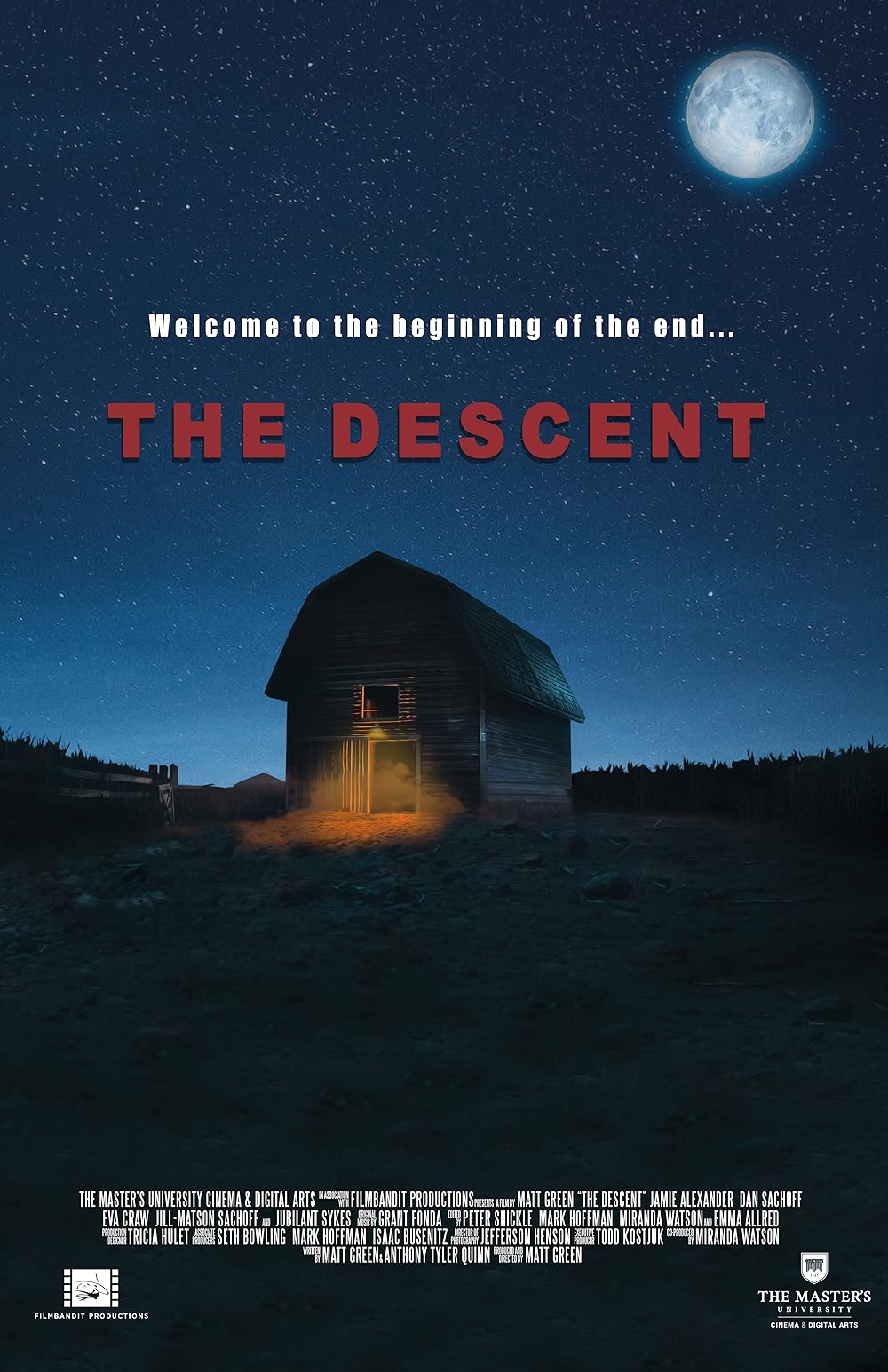 The Descent 