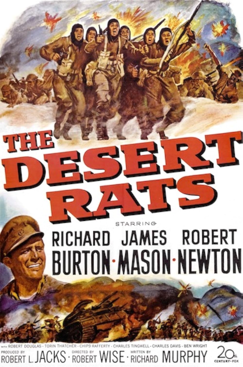 The Desert Rats 