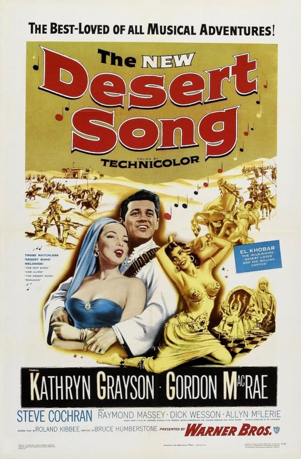 The Desert Song 