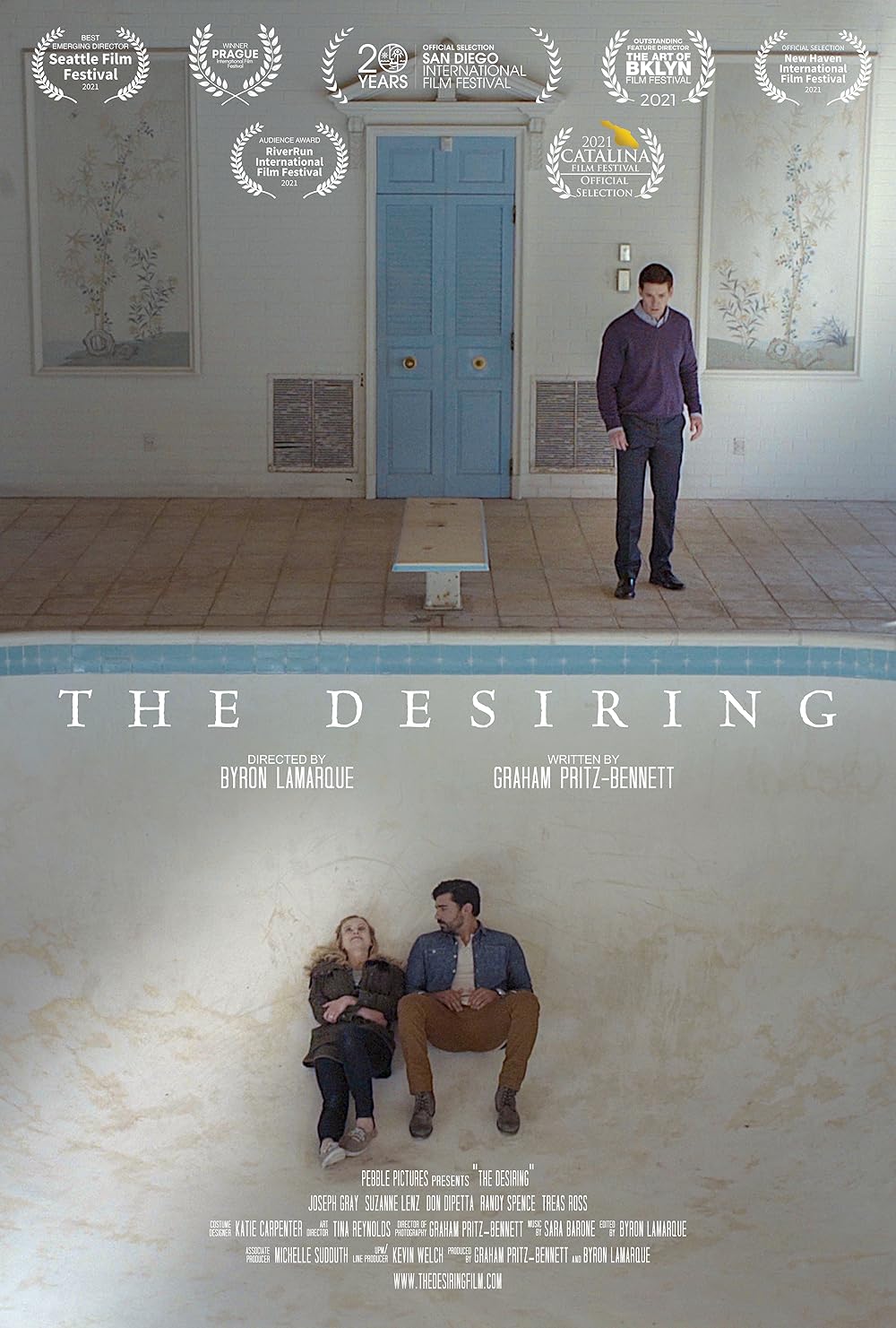 The Desiring 