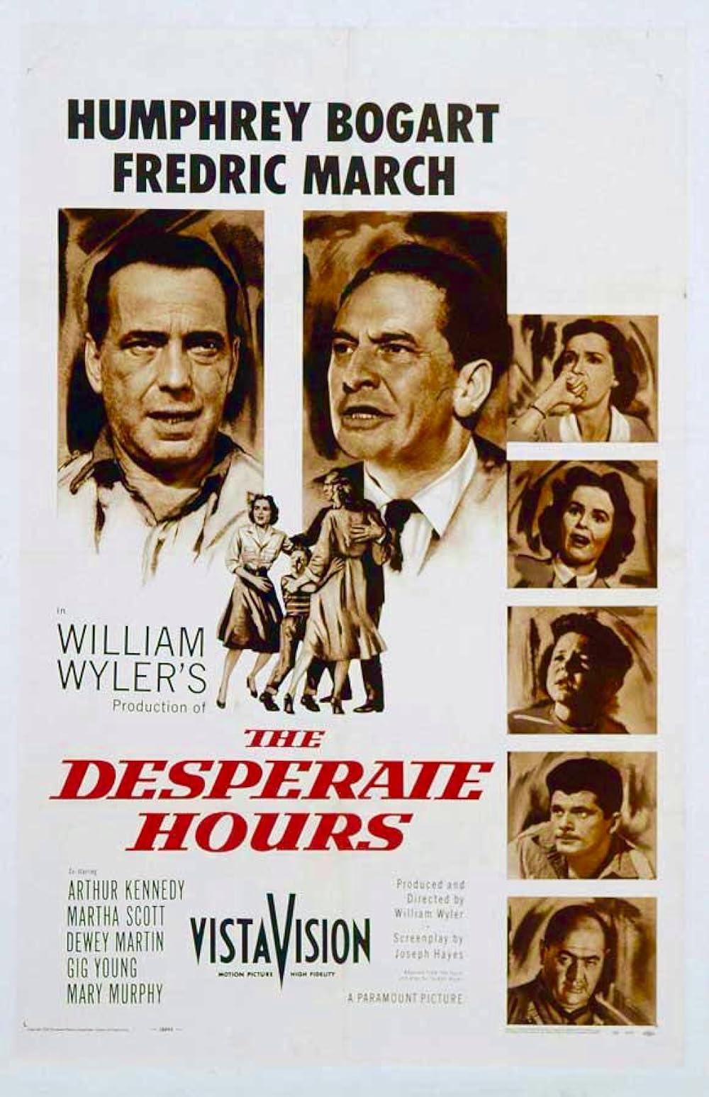 The Desperate Hours 
