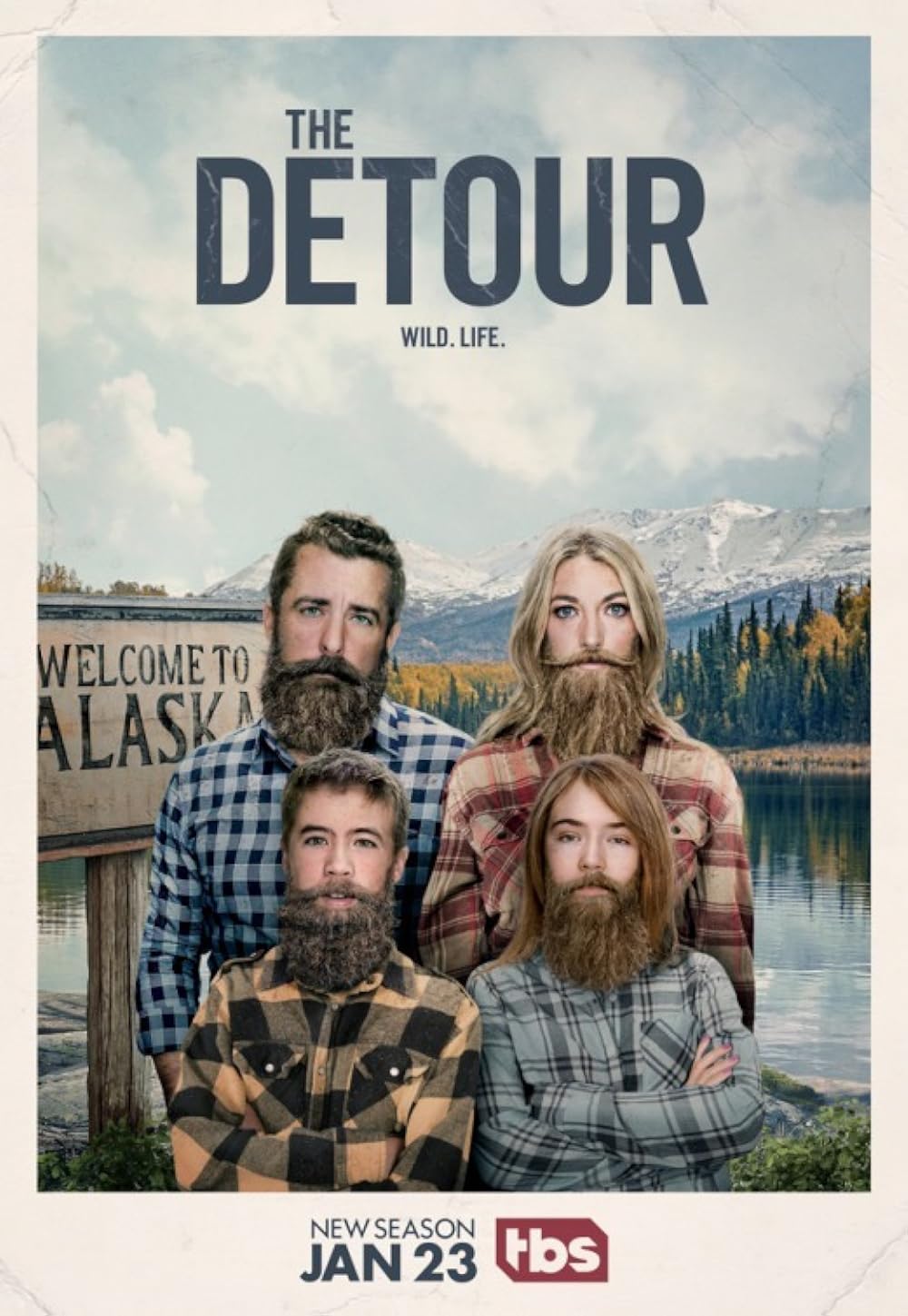 The Detour 