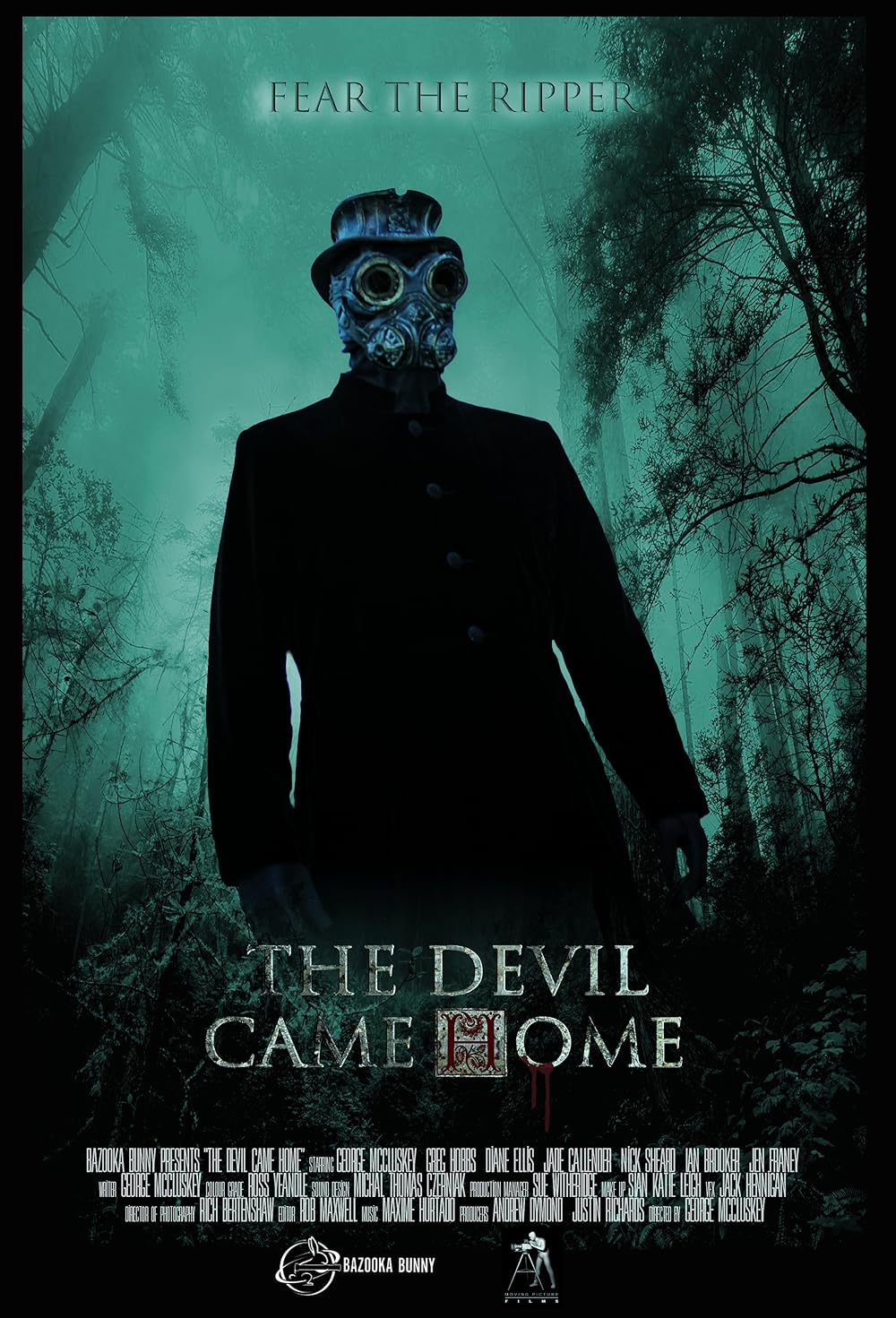 The Devil Came Home 