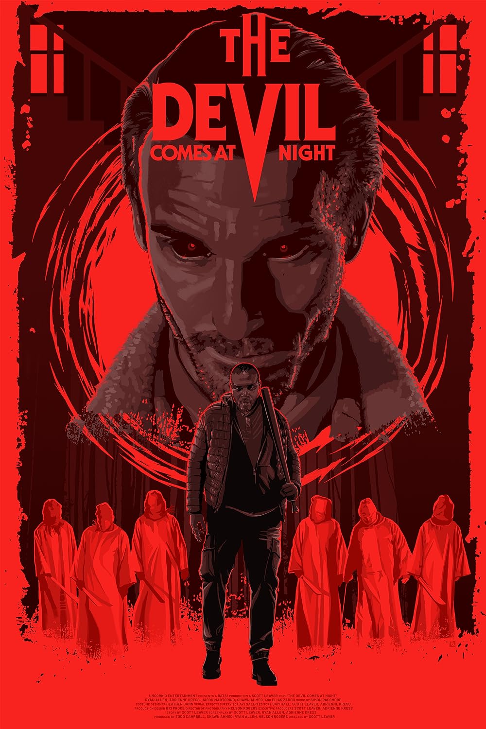 The Devil Comes at Night 