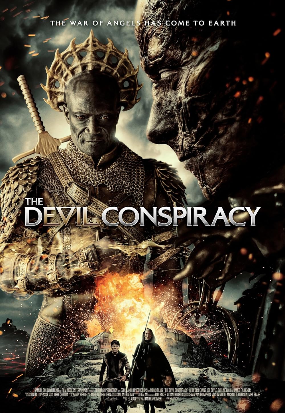 The Devil Conspiracy 