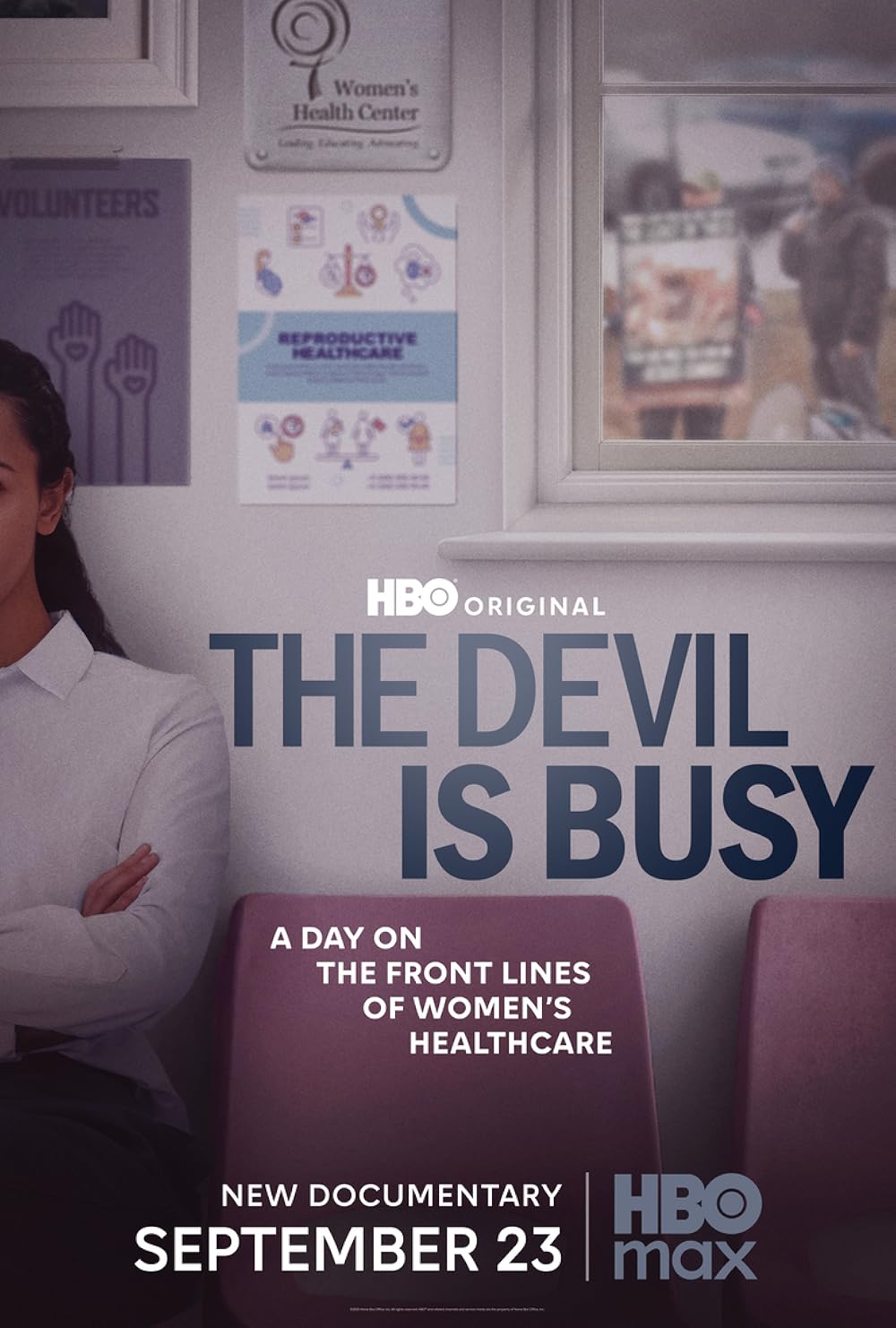 The Devil Is Busy 
