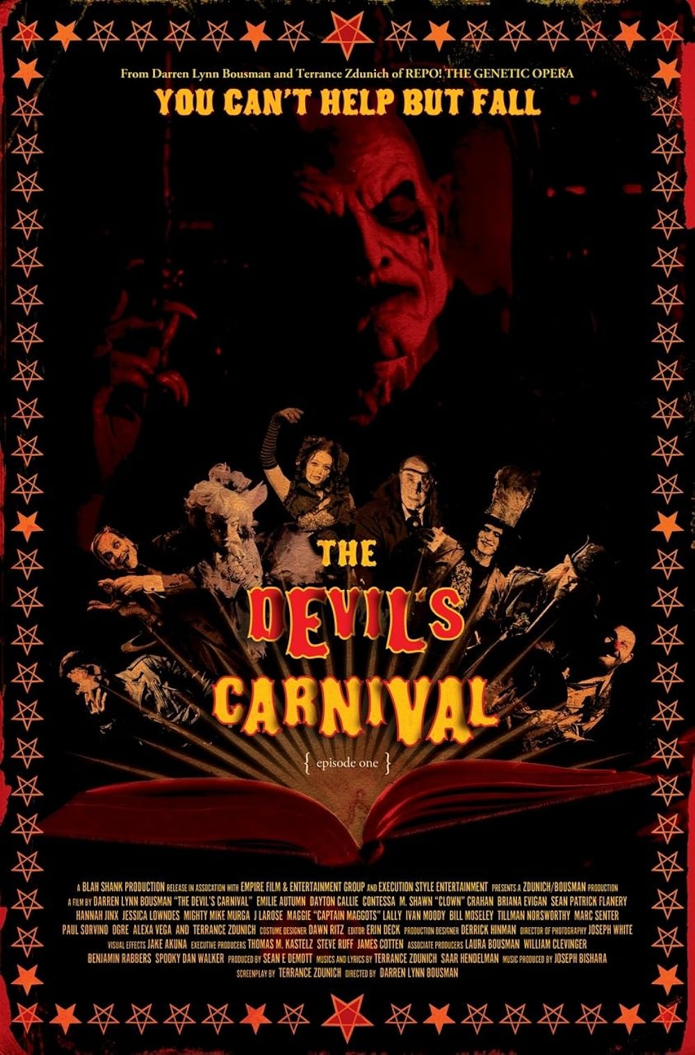 The Devil's Carnival 