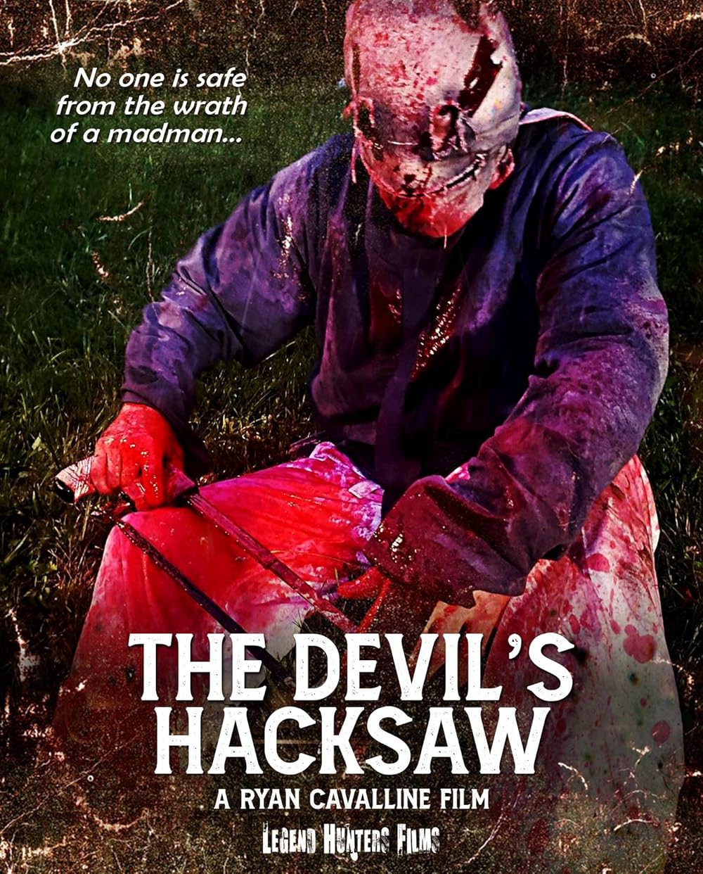 The Devil's Hacksaw 