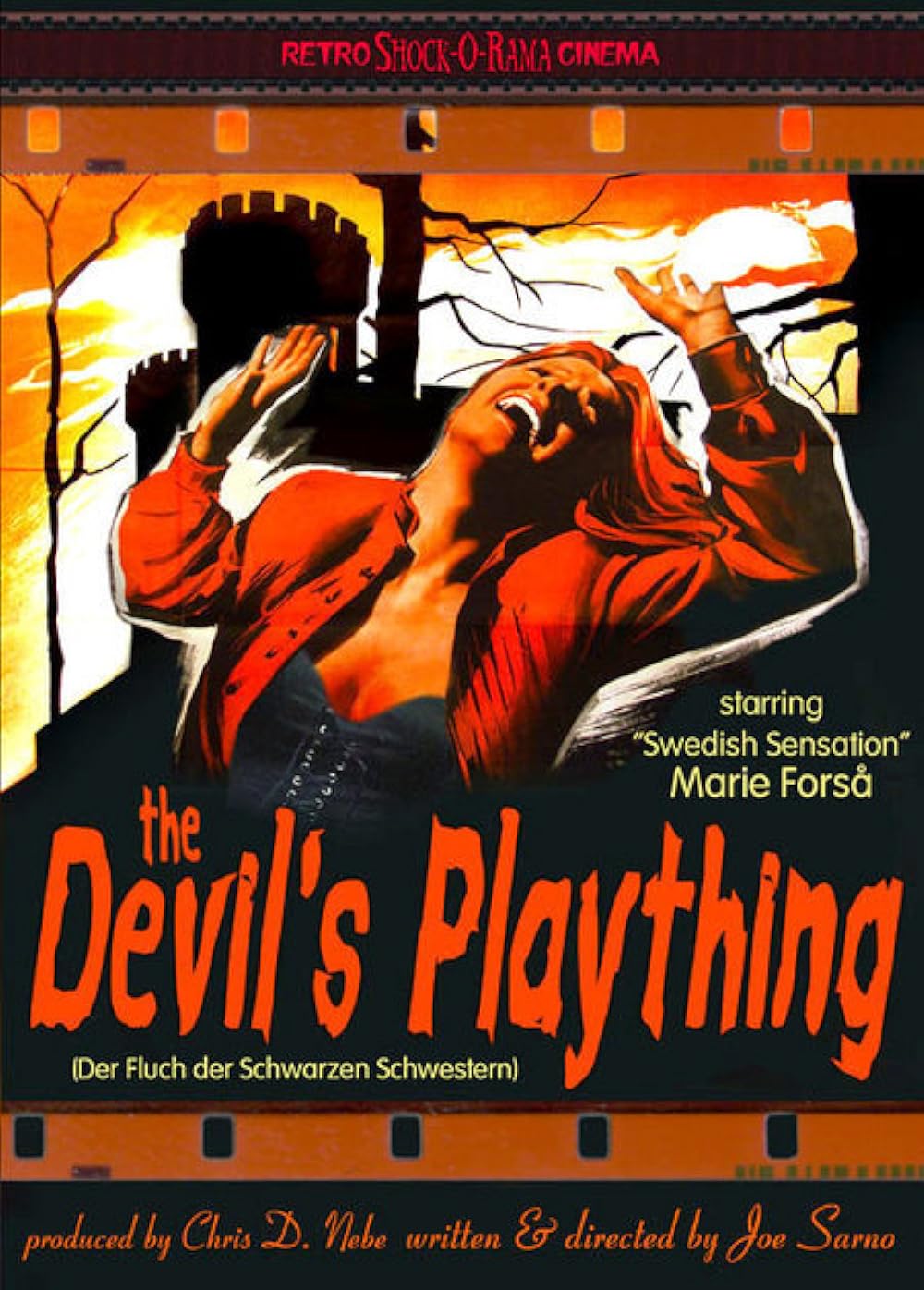 The Devil's Plaything 
