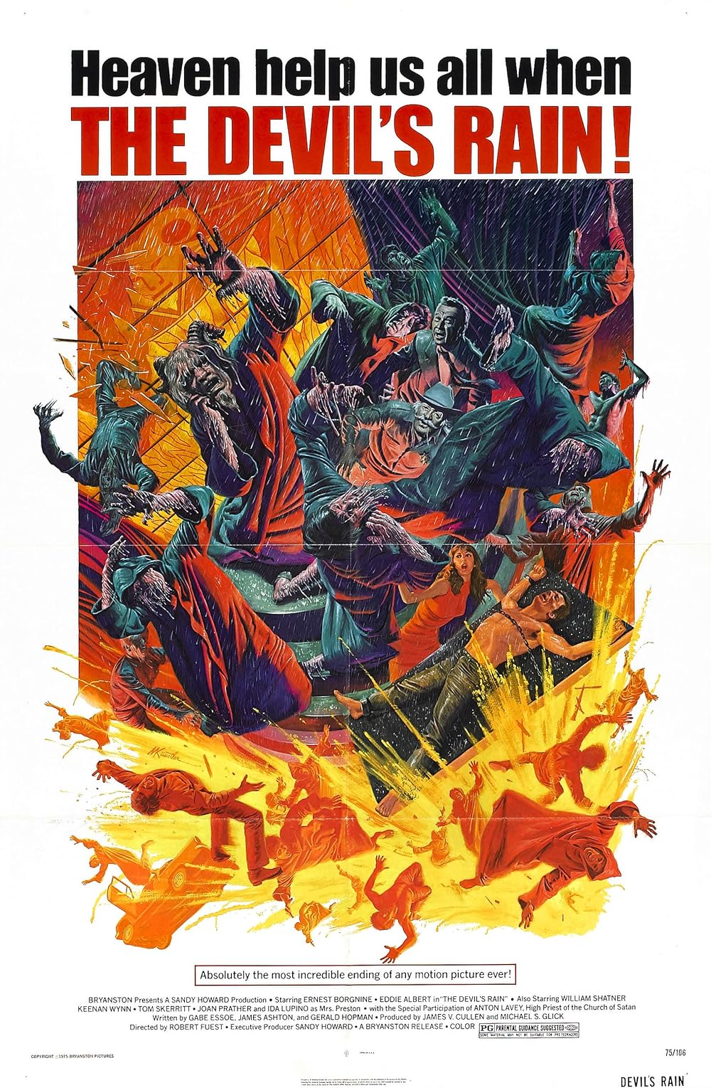 The Devil's Rain 