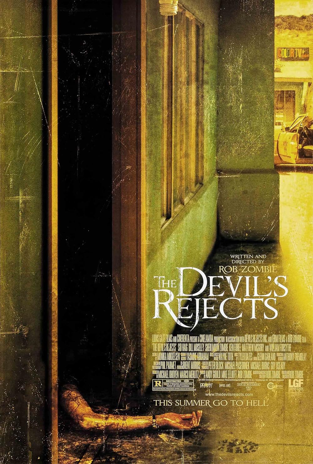 The Devil's Rejects 