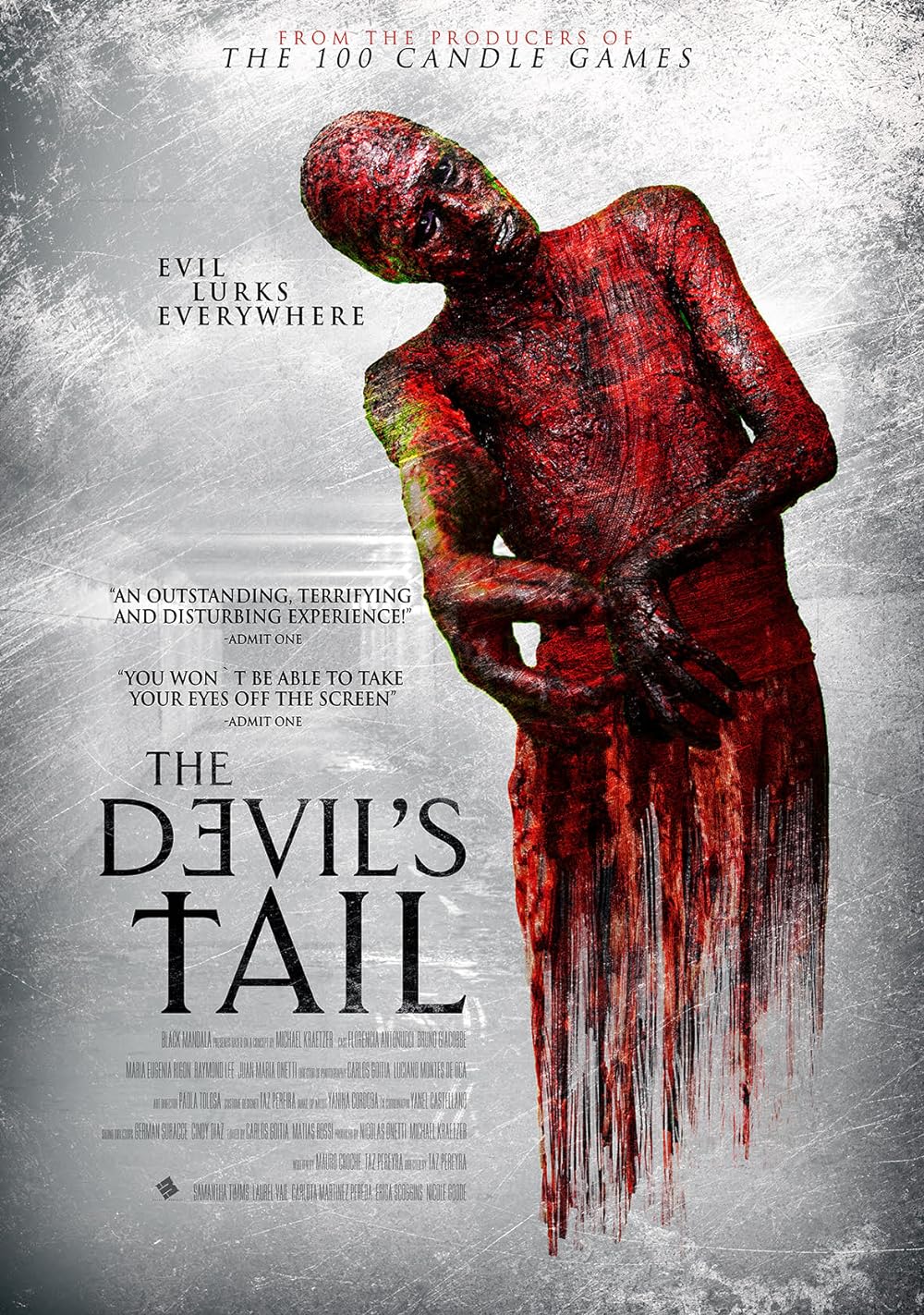 The Devil's Tail 