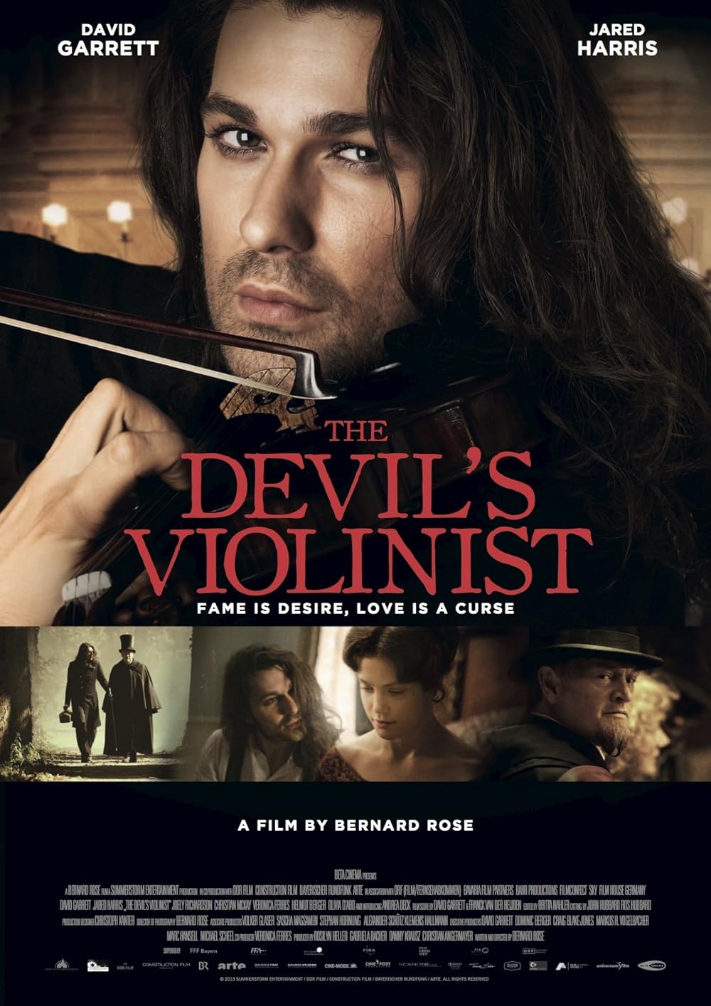 The Devil's Violinist 