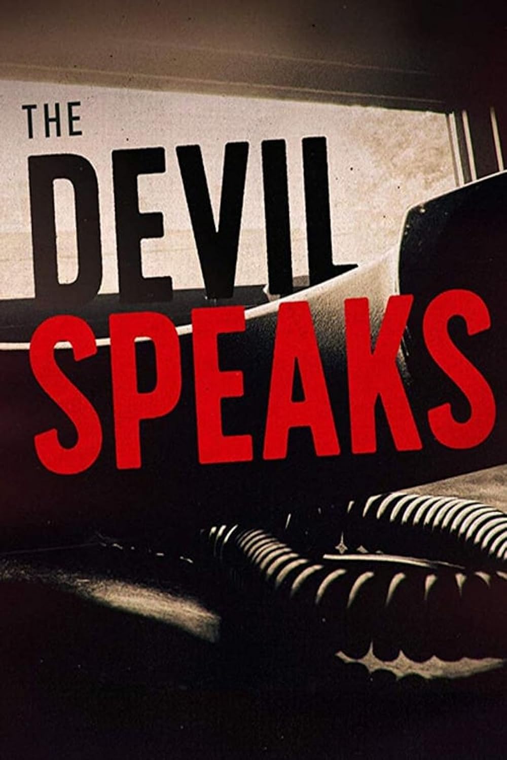 The Devil Speaks 