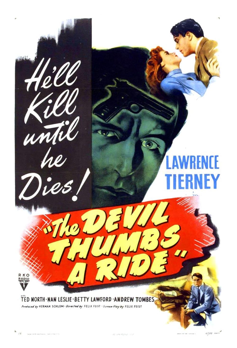 The Devil Thumbs a Ride 