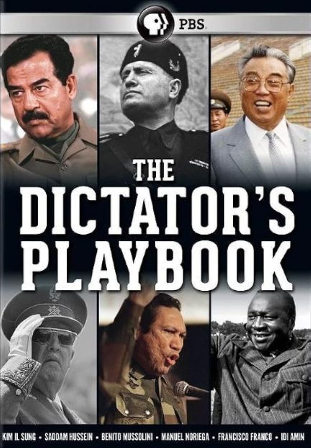 The Dictator's Playbook 