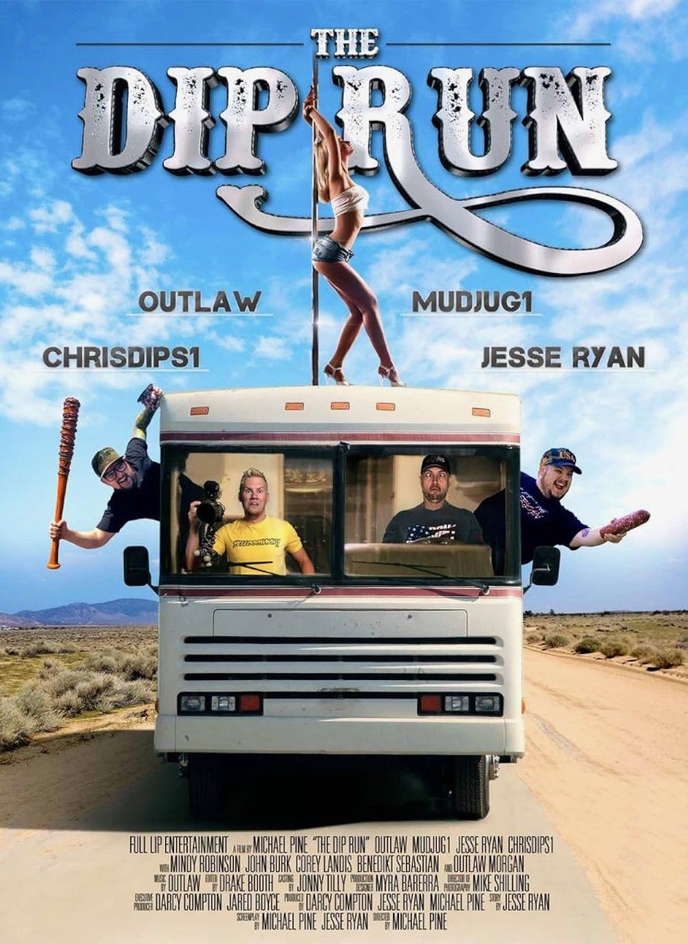 The Dip Run 