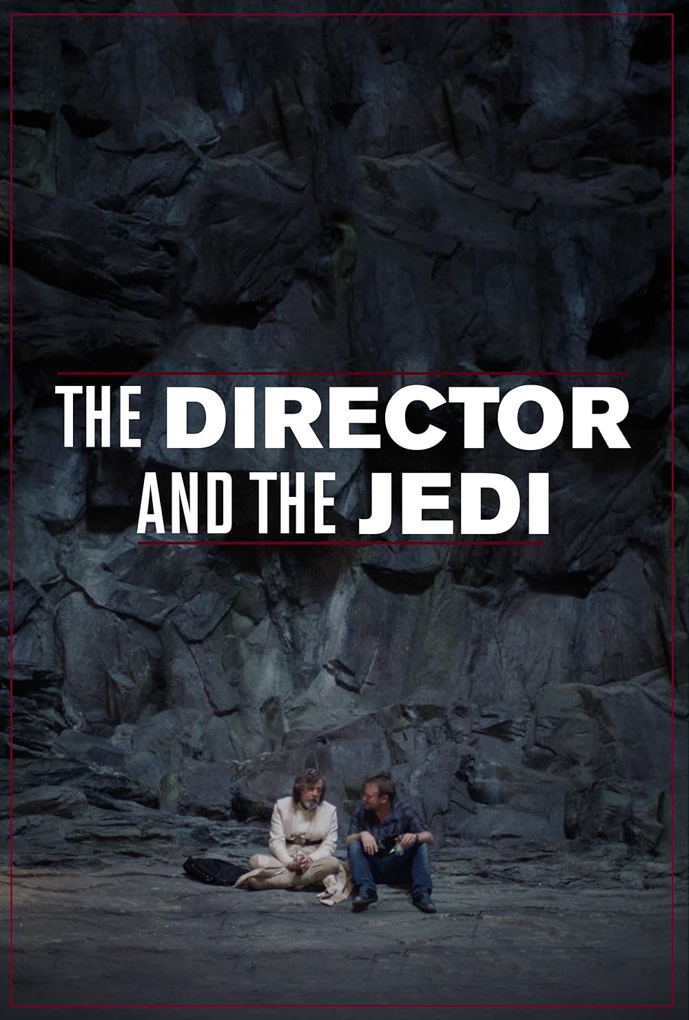 The Director and the Jedi 