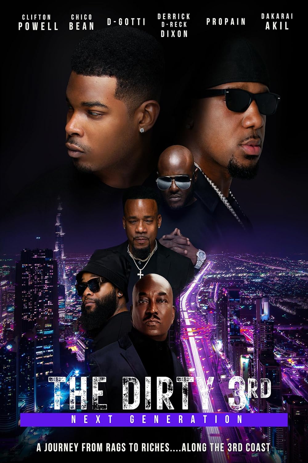 The Dirty 3rd: Next Generation 