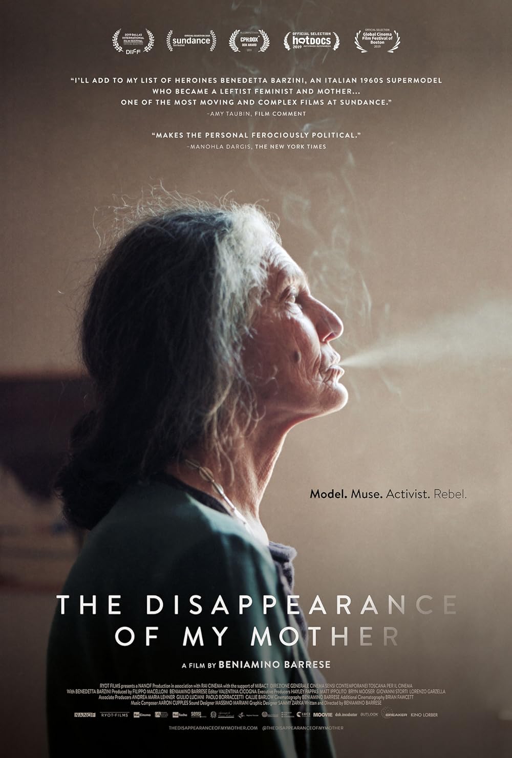 The Disappearance of My Mother 