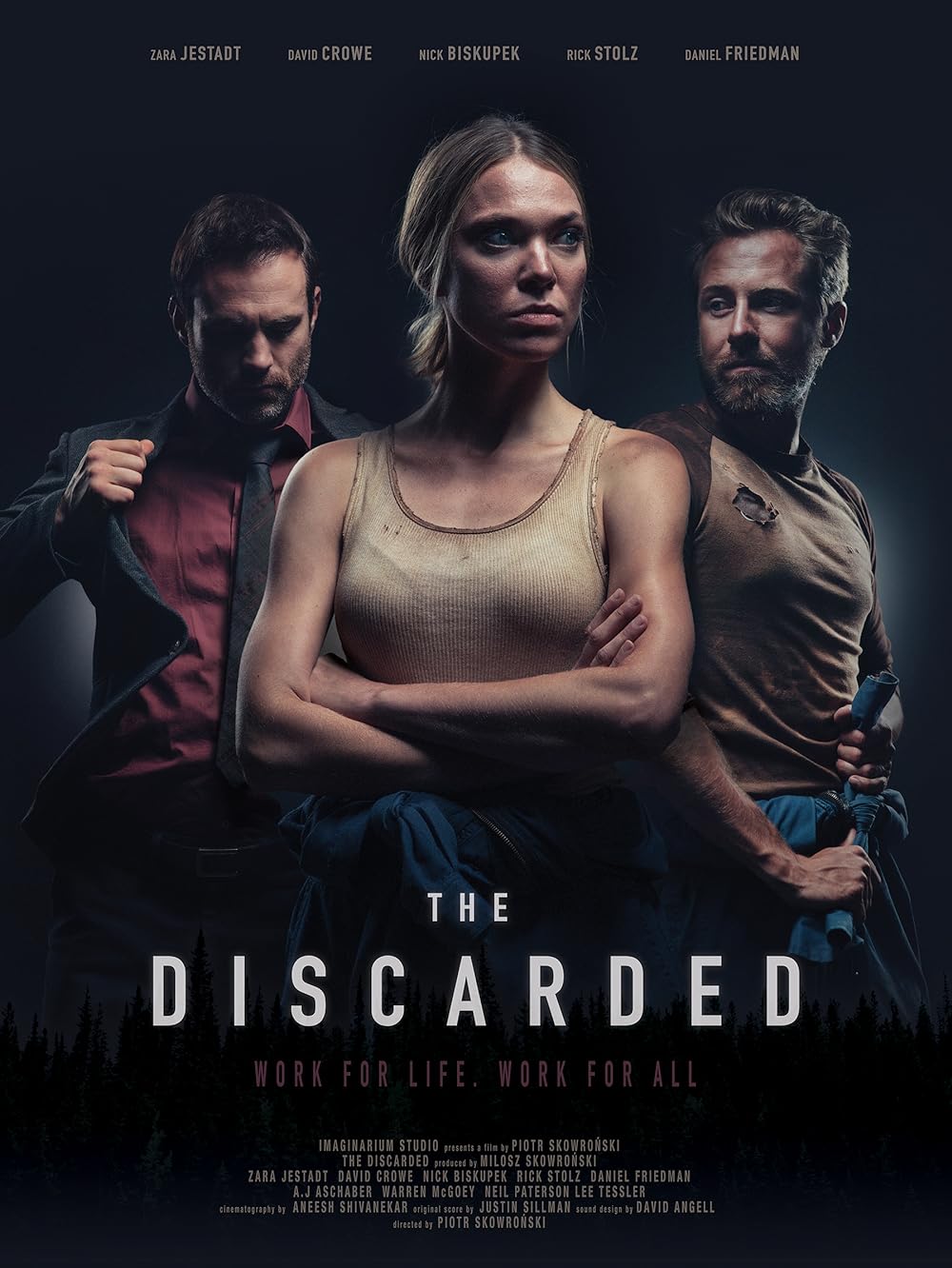 The Discarded 