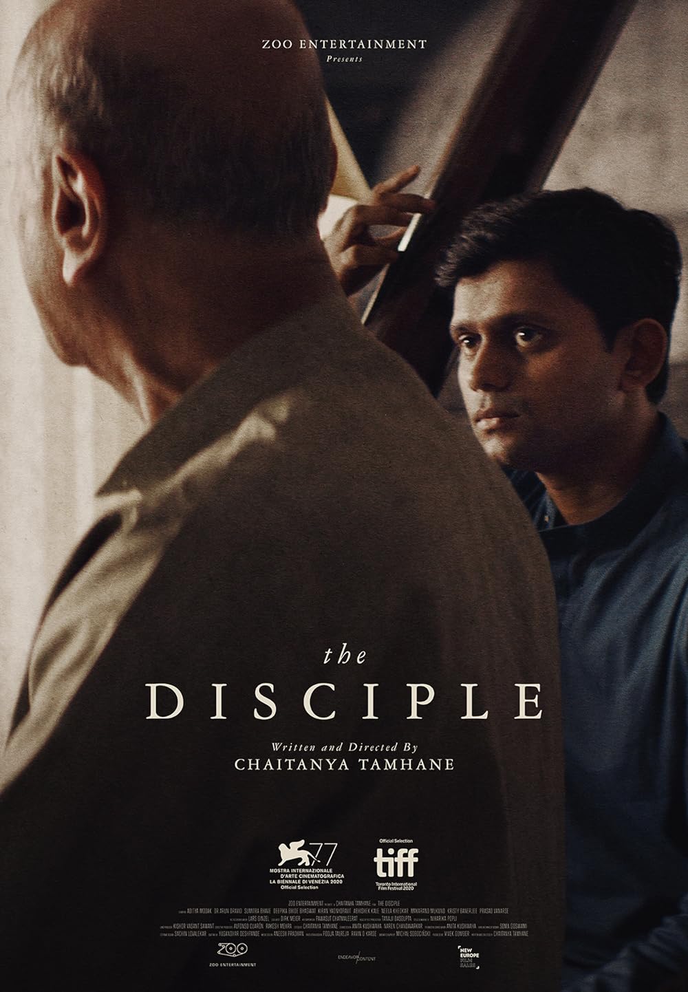 The Disciple 