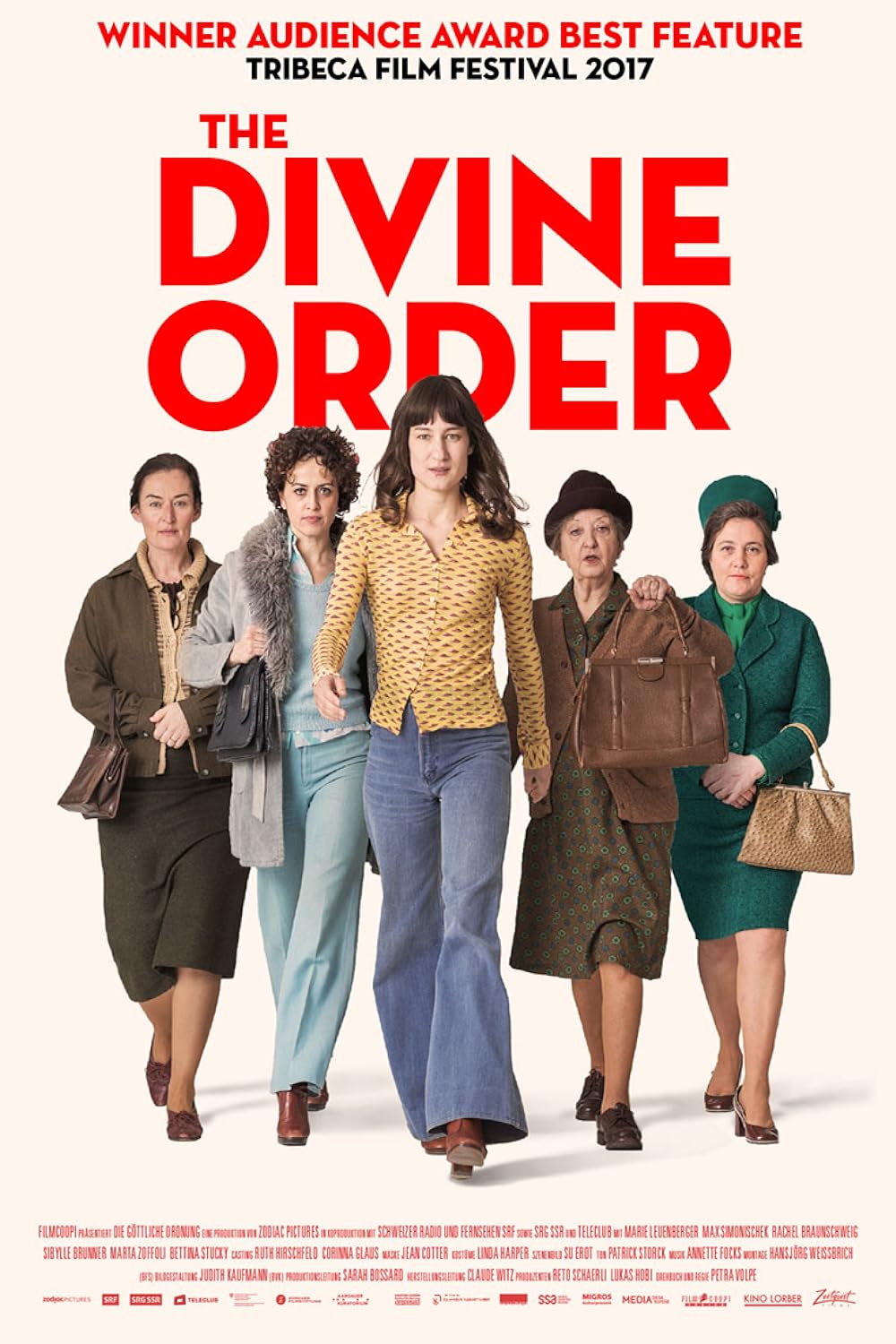 The Divine Order 