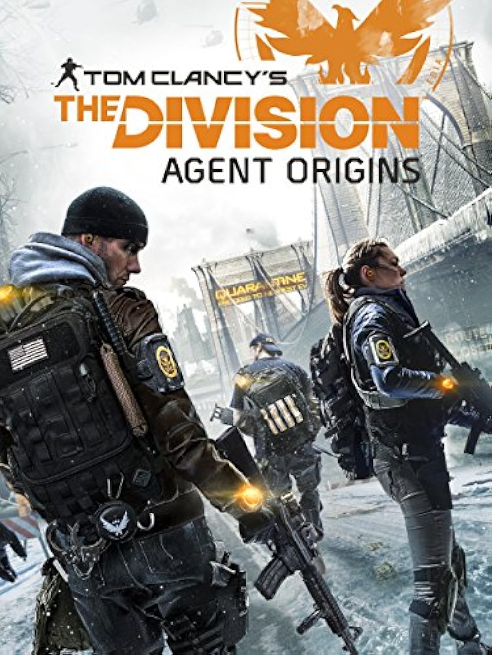 The Division: Agent Origins 