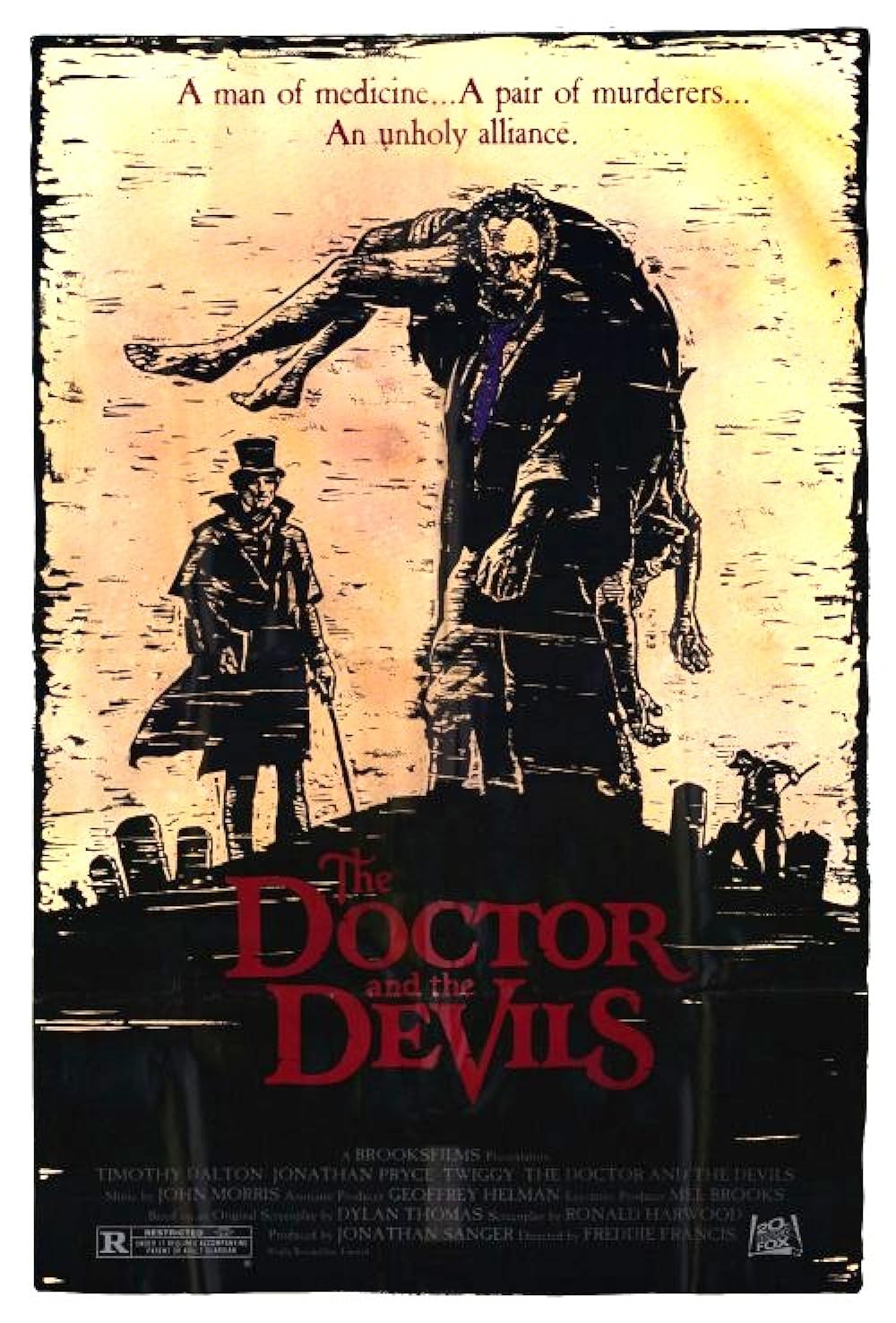 The Doctor and the Devils 